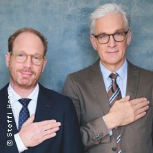 Johann von Bülow & Walter Sittler - Ich gebe Ihnen mein Ehrenwort! 24.10.2026 Theater auf dem Hornwerk
