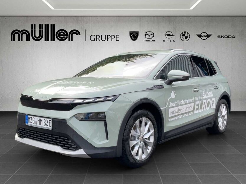 Skoda Elroq 5.500 km 44.990 € Losheim am See 66679