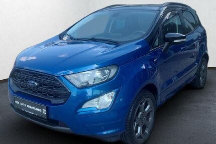 Ford EcoSport 78.140 km 12.490 &euro; Gräfelfing 82166