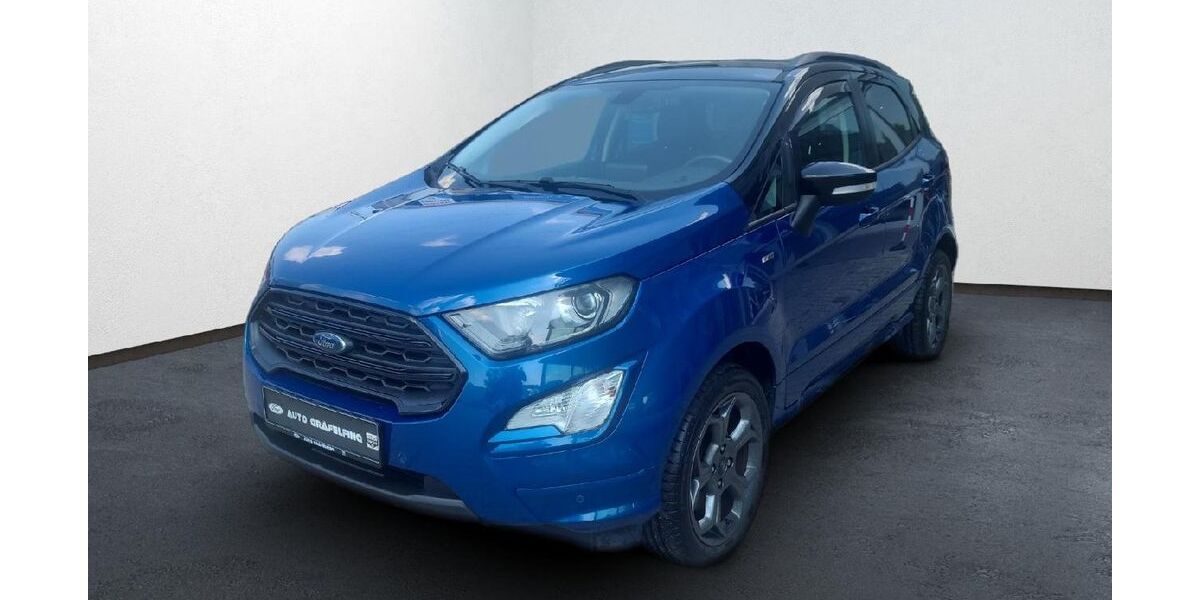 Ford EcoSport 78.140 km 12.490 &euro; Gräfelfing 82166