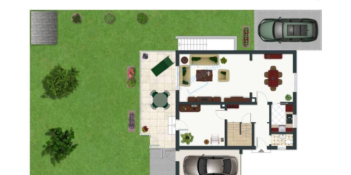 Einfamilienhaus Riedstadt Crumstadt - 4 Zimmer, 112 m&sup2;, 299.900&euro; | Angebot:26243035