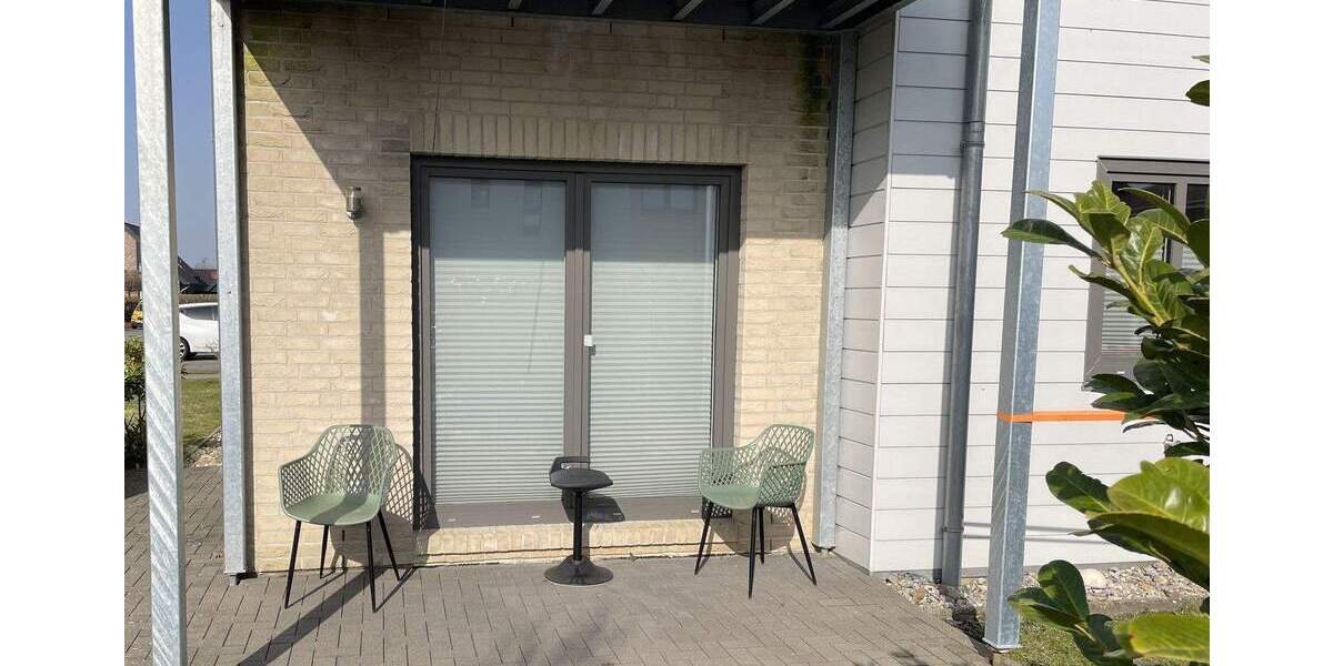 Terrassenwohnung Husum - 3 Zimmer, 304.000&euro; | Angebot:25567685