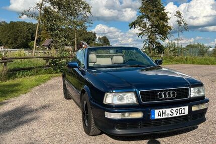 Audi Cabriolet 106.000 km 9.500 &euro; Südlohn 46354