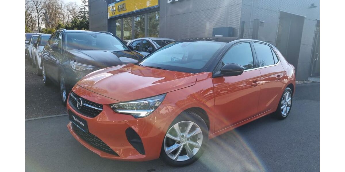 Opel Corsa 43.808 km 13.480 &euro; Potsdam 14480
