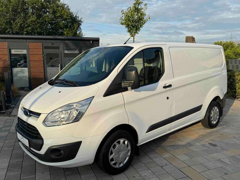 Transit Custom