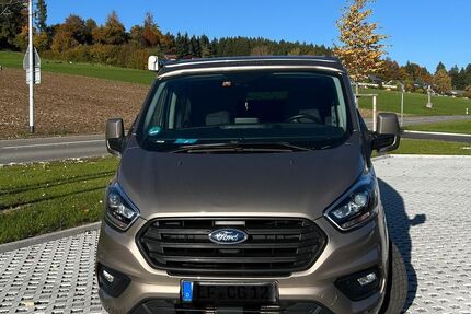 Ford Transit Custom 116.000 km 42.900 &euro; München 80798