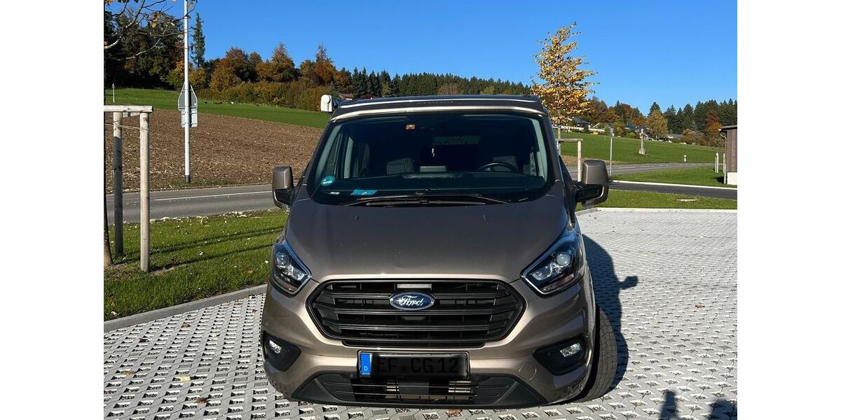 Ford Transit Custom 116.000 km 42.900 &euro; München 80798