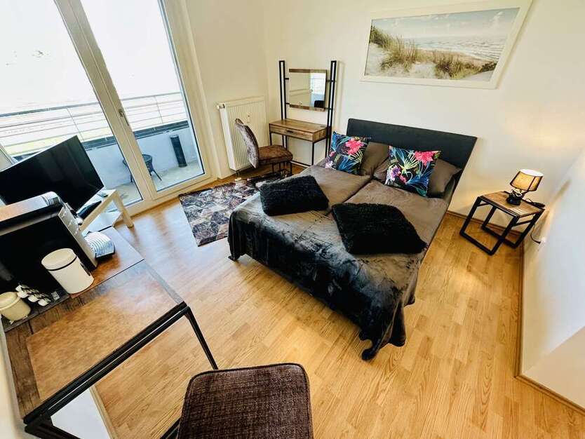 Wohnung zum Mieten in München 1.095 € 22 m²