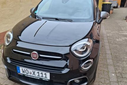 Fiat 500X 109.000 km 9.900 &euro; Worms 67550