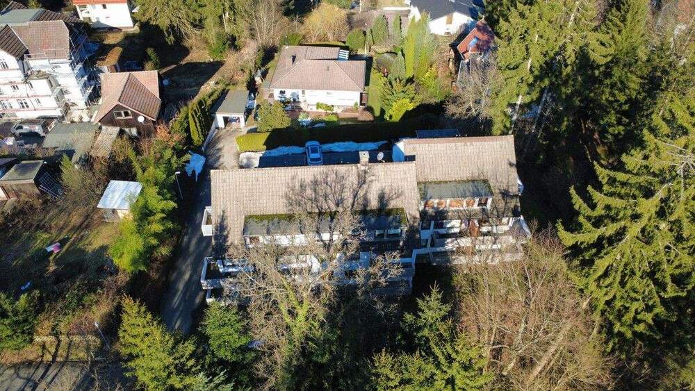 Etagenwohnung Bad Sachsa - 2 Zimmer, 55 m&sup2;, 47.900&euro; | Angebot:25778793