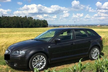 Audi A3 216.755 km 3.600 € Rohr 91189