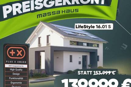** Ein modernes Mehrgenerationenhaus ** 1 zimmer