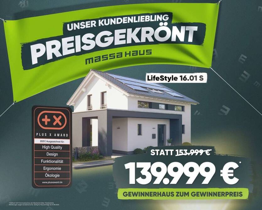 ** Ein modernes Mehrgenerationenhaus ** 1 zimmer