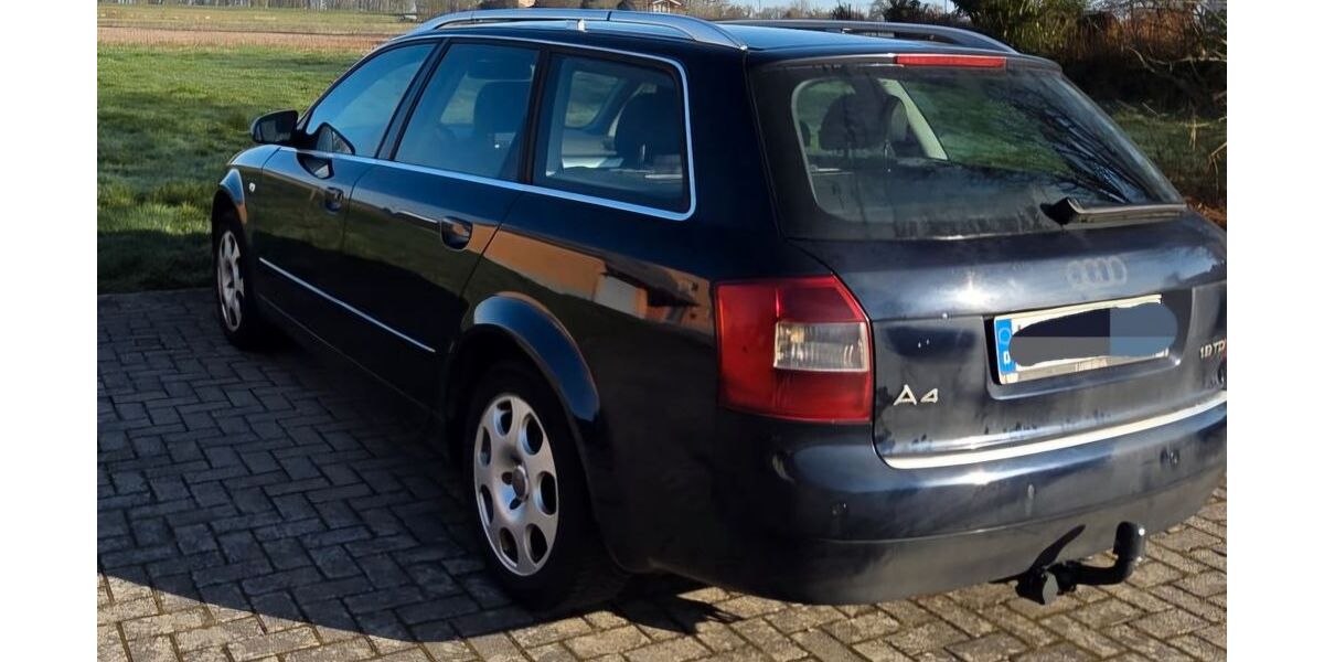 Audi A4 395.000 km 2.900 &euro; Hütschenhausen 66882