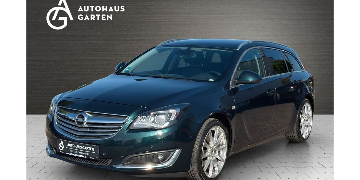Opel Insignia 143.867 km 4.950 &euro; Einbeck 37574