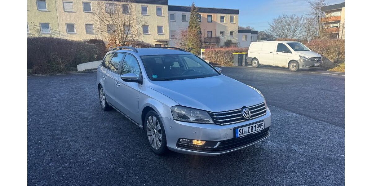 VW Passat 266.000 km 4.500 &euro; bonn 53179