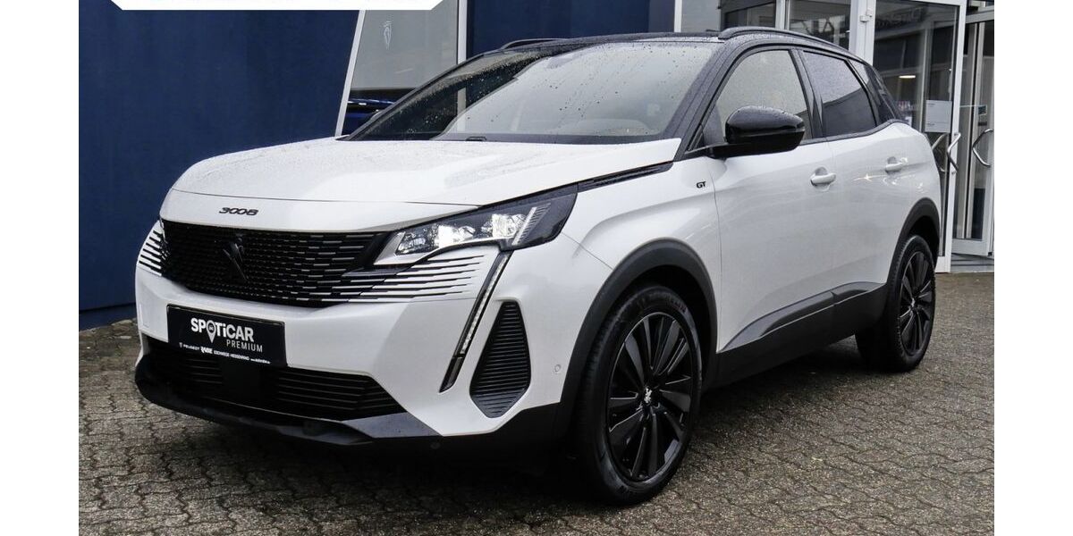 Peugeot 3008 39.210 km 24.390 &euro; Eschwege 37269
