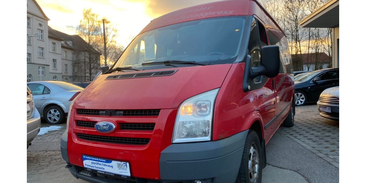 Ford Transit 409.000 km 5.450 &euro; Schwäbisch Gmünd 73529