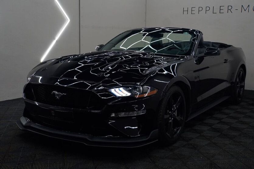 Mustang