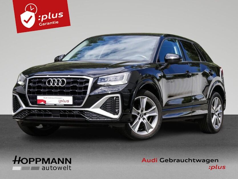 Audi Q2 49.592 km 24.950 € Herborn 35745