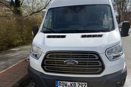 Ford Transit 153.000 km 9.800 &euro; Zeven 27404