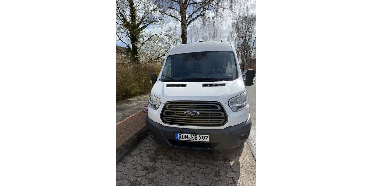 Ford Transit 153.000 km 9.800 &euro; Zeven 27404