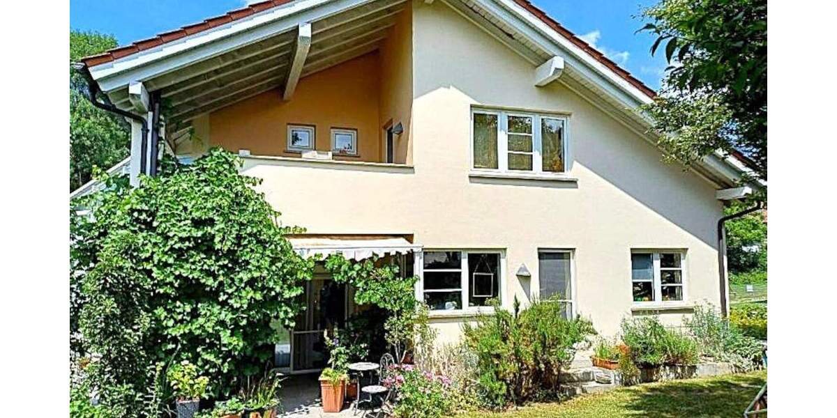 Einfamilienhaus Ochsenhausen - 7 Zimmer, 309 m&sup2;, 649.000&euro; | Angebot:25746477