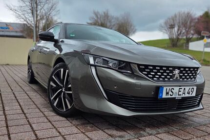 Peugeot 508 71.000 km 19.999 &euro; Eiselfing 83549