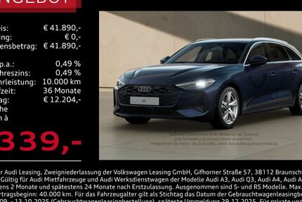 Audi A5 8.369 km 41.890 € Ingolstadt 85057