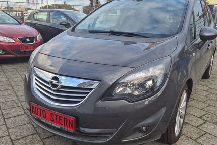 Opel Meriva 95.000 km 7.250 € Bremen 28277