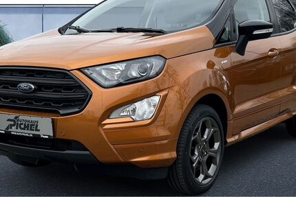 Ford EcoSport 52.050 km 13.690 € Hartmannsdorf 09232