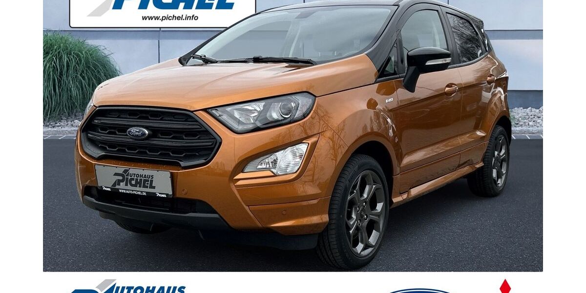 Ford EcoSport 52.050 km 13.690 € Hartmannsdorf 09232