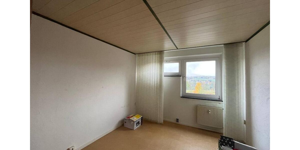3-Zimmer Wohnung mit Balkon in Lößnitz zu verkaufen 3 zimmer