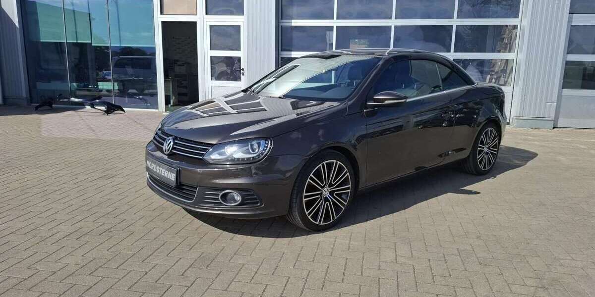VW Eos 286.310 km 9.888 &euro; Neuenkirchen 49586