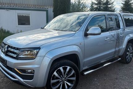 VW Amarok