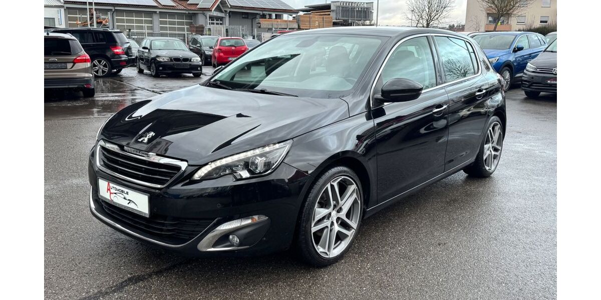 Peugeot 308 149.000 km 5.999 &euro; Calw 75365