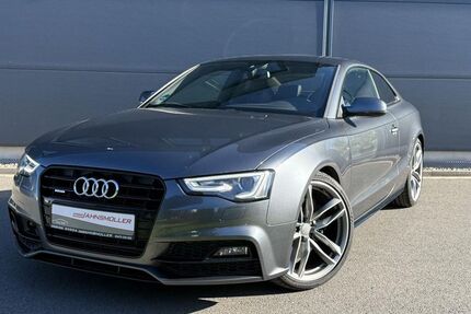 Audi A5 76.902 km 21.900 &euro; Quedlinburg OT Gernrode 06485
