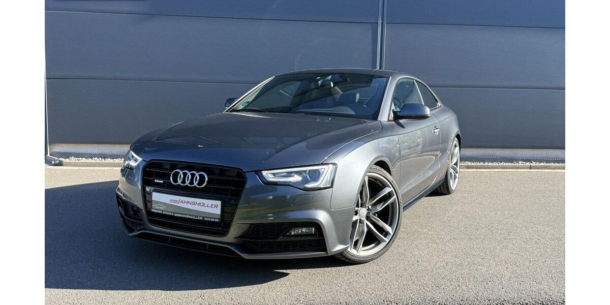 Audi A5 76.902 km 21.900 &euro; Quedlinburg OT Gernrode 06485