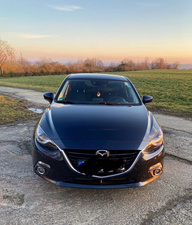 Mazda 3 160.315 km 7.800 € Mücke 35325
