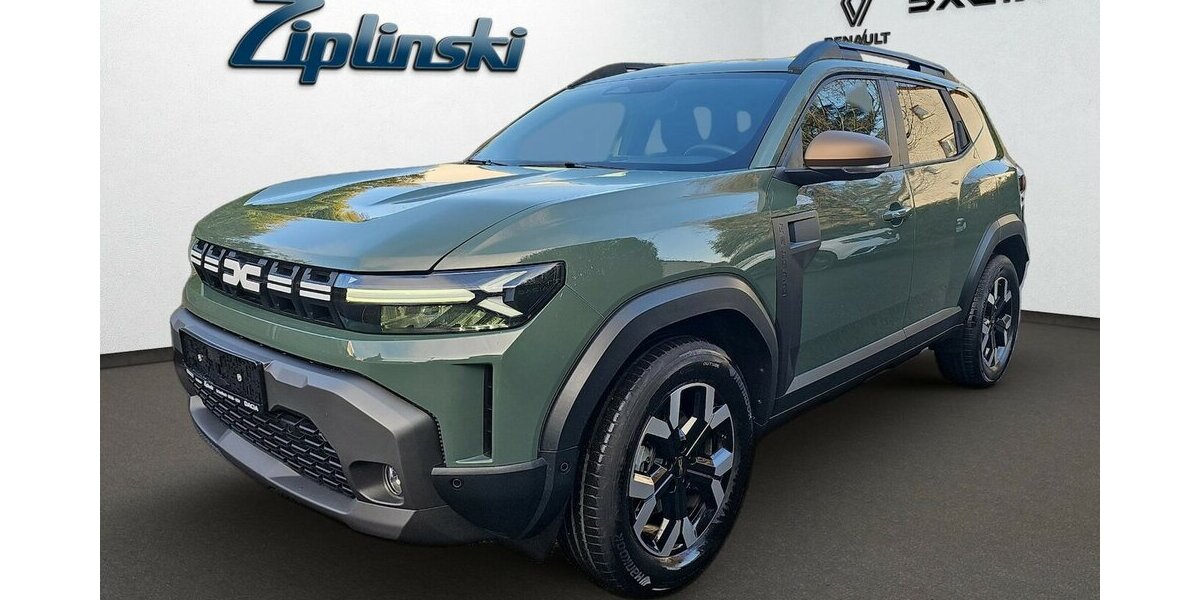 Dacia Duster Hybrid 140 Extreme 5.612 km 26.750 &euro; Schwalbach/Taunus 65824