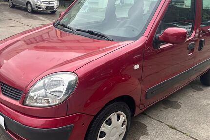 Renault Kangoo 107.000 km 4.990 € Dreieich 63303