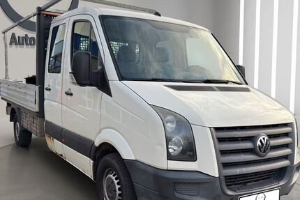 VW Crafter 220.000 km 6.999 &euro; Hude 27798