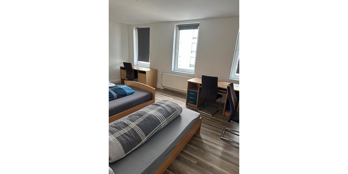 Etagenwohnung Hanau - 1 Zimmer, 22 m&sup2;, 400&euro; | Angebot:24788522
