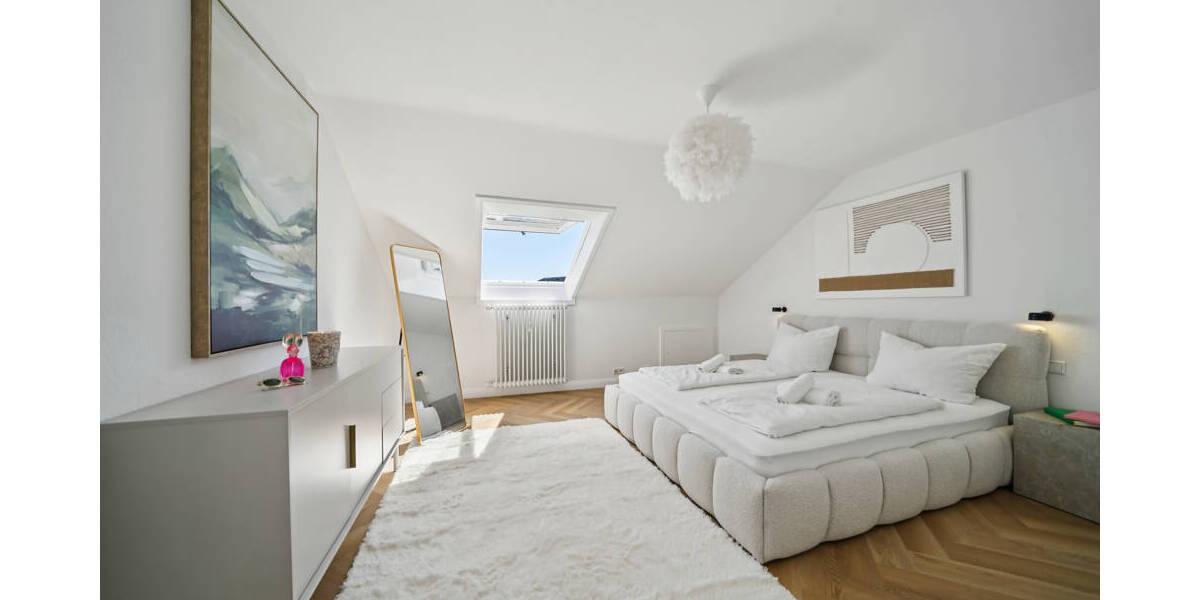 Etagenwohnung Friedrichshafen Fischbach - 3 Zimmer, 85 m&sup2;, 385.000&euro; | Angebot:26318918