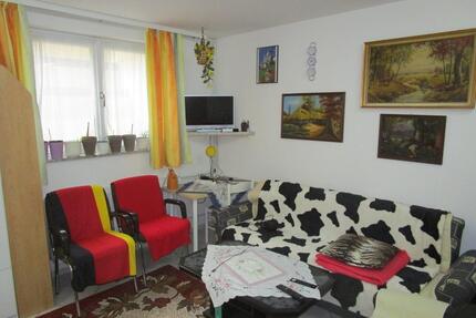 Appartement mit Küche in beste Lage für nur 1 Person