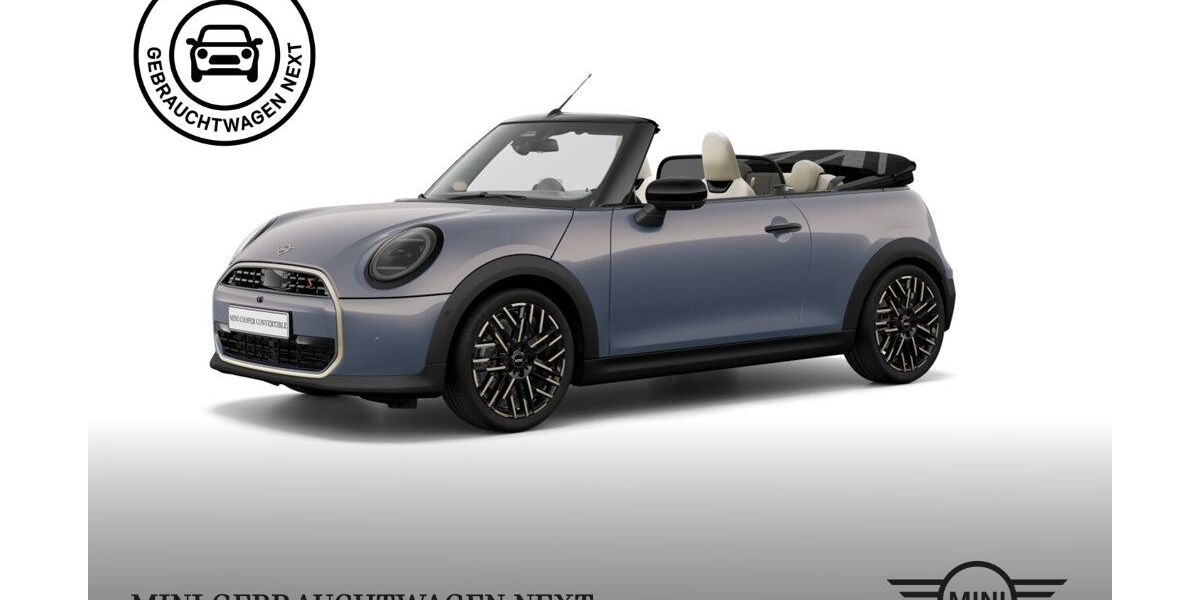 Mini Cooper S Cabrio 6.285 km 37.990 &euro; Aachen 52078