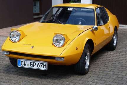 Fiat 850 15.445 km 34.000 &euro; Neubulach, Stadt 75387