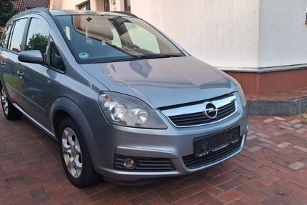 Opel Zafira 254.321 km 1.850 € Zeven 27404