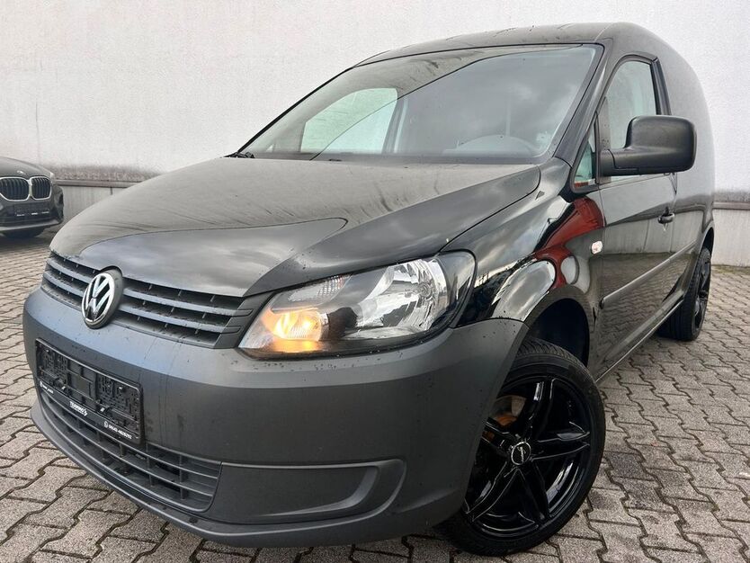 VW Caddy 234.200 km 6.890 € Rüsselsheim 65428
