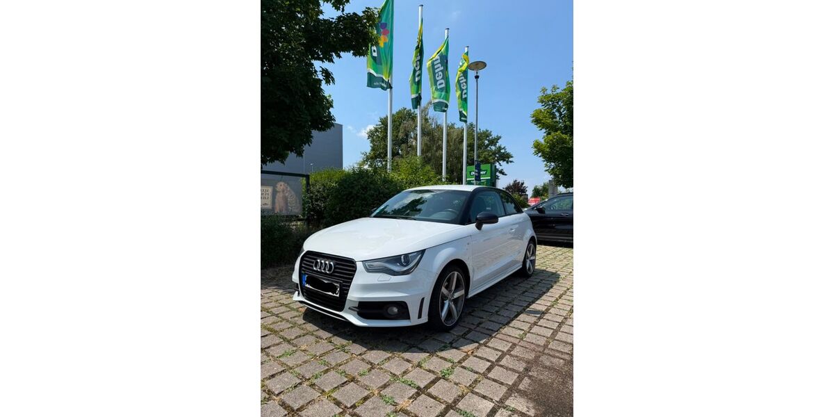 Audi A1 105.300 km 8.800 &euro; Gaggenau 76561